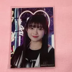 山川宇衣 サクコレ フィルム風しおり - メルカリ