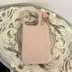 iPhone14proケース モノグラム　メゾンドフルールのサムネイル