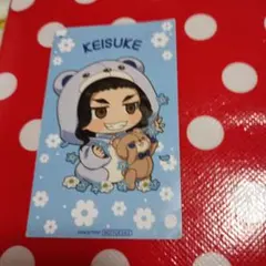 東京リベンジャーズ　ファボテリア　場地圭介