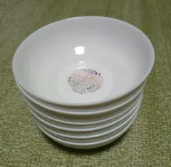 2025年ヤマザキ春のパン祭り 白いデリシャスボウル 6枚セット