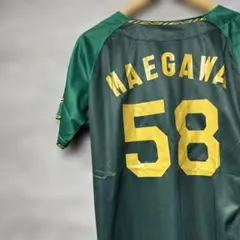 【美品】前川右京　ウル虎の夏　ユニフォーム　阪神タイガース
