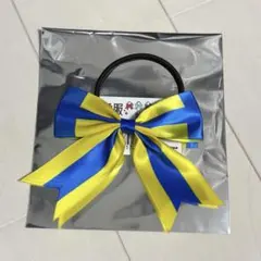 netkeiba 勝負服リボンチャーム ラッキーフィールド