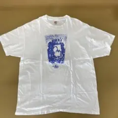 MEN I TRUST ホワイト Tシャツ S ツアー men i trust - メルカリ