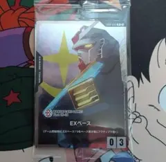 バンダイカードフェス 来場者特典 入場特典 未開封 プロモ ルフィ 等 BCG