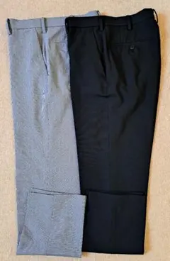 ユニクロ　感動パンツ　2本セット