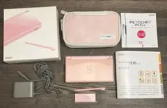 Nintendo ds Lite 本体　説明書　箱　ケース