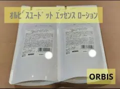 オルビス ユー ドット エッセンス ローション つめかえ ×２
