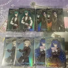 にじさんじウエハース2 8枚セット