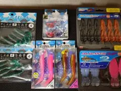 バディワークス 45 FLAG ＆ FLAGたぬき4” OSPドライブビーバーのサムネイル