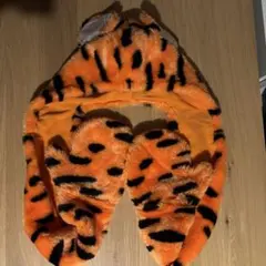 ディズニー ティガー マフラーキャップ