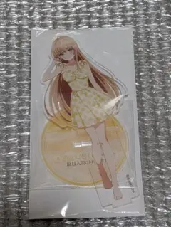 未開封　お隣の天使様　レトロモダン　超特大アクスタ　マルチデスクマット　A&B賞 未開封 お隣の天使様 レトロモダン 超特大アクスタ マルチデスクマット