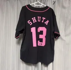 AAA ベースボールシャツ 末吉秀太 13th COLOR A LIFE