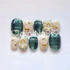 ぴよ様専用　ネイルチップ　オーダー