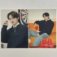 SEVENTEEN HOLIDAY ジュン トレカ ②