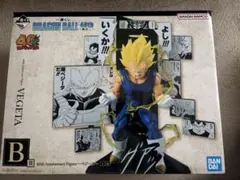 一番くじドラゴンボール40th ～其之二〜 B賞　ベジータ