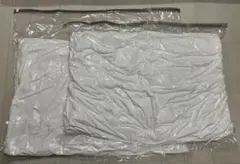 2枚セット クモリ シングル 薄掛け布団 春秋用 TEIJIN(帝人)