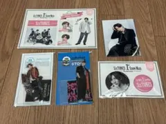 京本大我　SixTONES セット売り