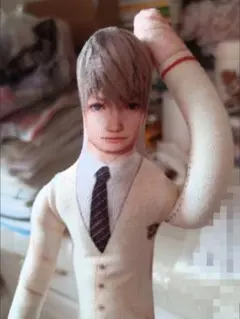 [即日発送] 沈星回 ワイヤーぬいぐるみ 恋と深空 セイヤ