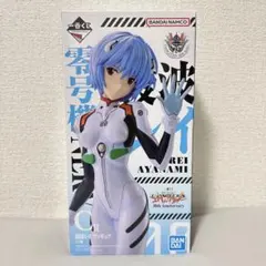 エヴァンゲリオン 30th C賞 綾波レイ 一番くじ フィギュア