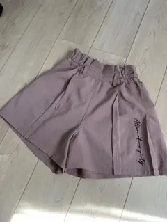 【美品】アルジー ショートパンツ 150cm