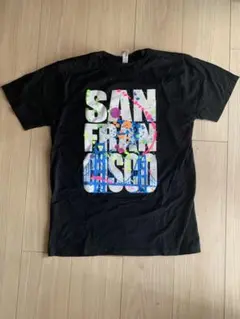 サンフランシスコ グラフィックTシャツ