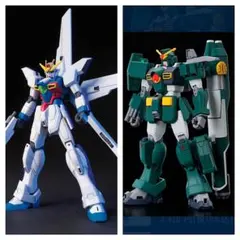 RG ダブルオークアンタHGガンダムレオパルド 纏め RG ダブルオークアンタHGガンダムレオパルド 纏め - メルカリ