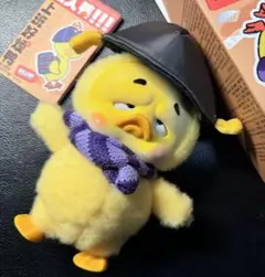 アップセットダックUPSETDUCK V1 中華鍋 アヒル ぬいぐるみ