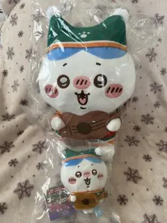 ちいかわ　セブンイレブン　エニマイくじ　ハチワレセット　B賞 D賞