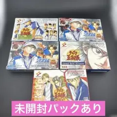 テニスの王子様　ゲームボーイアドバンスソフト　まとめ