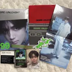 ENHYPEN ジェイ DESIRE UNLEASH ENGENE ver.