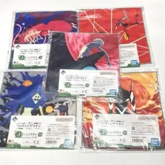 エヴァンゲリオン 一番くじ ハンドタオル 5枚 まとめ売り 渚カヲル グッズ