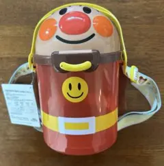 アンパンマン ポップコーン ケース　アンパンミュージアム