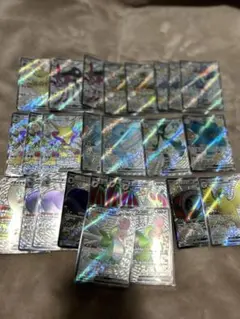 シャイニートレジャー 色違い S SR SSR バラ売り