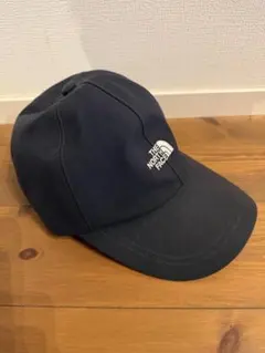 THE NORTH FACE GORE-TEXブラックキャップ FREE