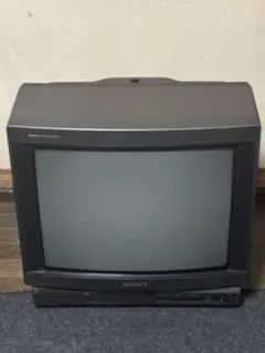 業務用 トリニトロン ビデオモニター SONY PVM-9040 ジャンク - メルカリ