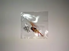 くじコレ SNK麻宮アテナコレクション B-11ドットアクリルキーホルダー