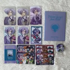 にじさんじ Prism Heart June Bride チェキ 榊ネス セット