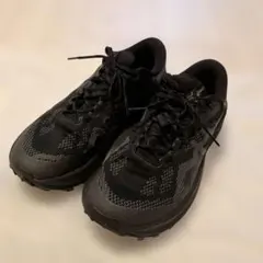 ASICS トラブーコ 14 GTX 26.0cm ブラック グラファイトグレー
