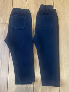 UNIQLOベビー用レギンスセット ２点