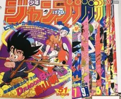 【新品】ドラゴンボール　ポスターコレクション　10種セット