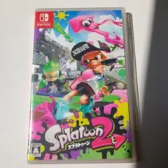 Switch スプラトゥーン2