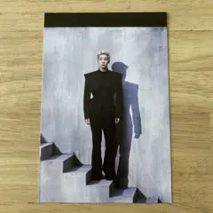 SEVENTEEN FACE THE SUN ポストカードウォヌ