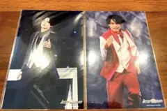SixTONES 松村北斗くん ステージフォト