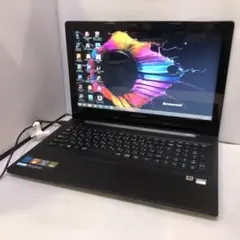 Lenovo G50-45 win 8.1 4GB HD282GB 動作OK