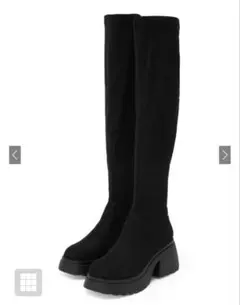 GRL ニーハイ ブーツ