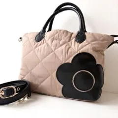 MARY QUANT スムースデイジートート 土日限定‼️ - メルカリ