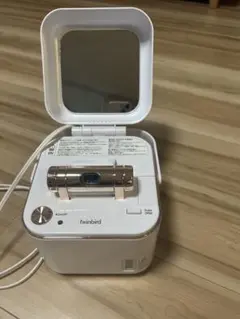 twinbird フェイススチーマー 本体のサムネイル