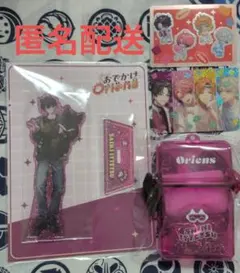 にじさんじ　佐伯イッテツ　グッズ4点セット