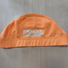 CENTRAL SPORTS オレンジキャップ