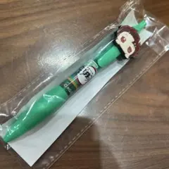 鬼滅の刃　炭治郎　 ラバーマスコット付きペン　ボールペン